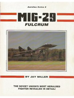 MiG-29 Fulcrum, Aerofax Extra 2