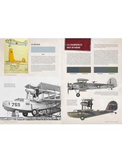 Real Colors of WWII - Aircraft, AK Interactive