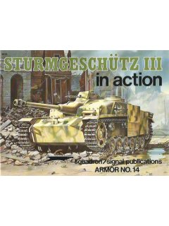 Sturmgeschutz III in Action, Armor no 14