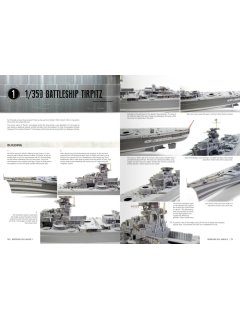 Modelling Full Ahead 3: Bismarck & Tirpitz, AK Interactive