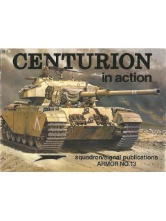 Centurion in Action, Armor no 13