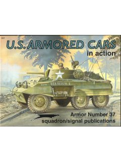 US Armored Cars in Action, Armor no 37