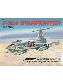 F-104 Starfighter in Action