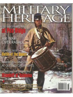 Military Heritage 2008 Winter, WWI in the Balkans: Standoff at Salonica