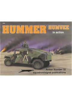 Hummer Humvee in Action, Armor no 32