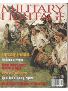 Military Heritage 2002/02