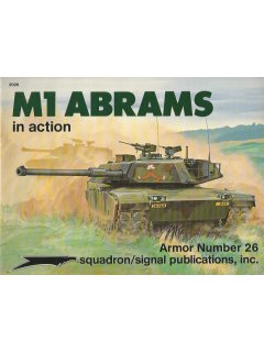 M1 Abrams in Action, Armor no 26