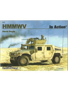 HMMWV in Action, Armor no 43