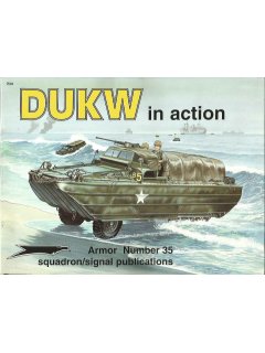 DUKW in Action, Armor no 35