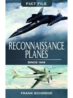 Reconnaissance Planes Since 1945