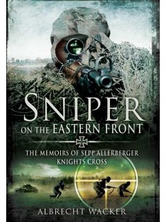 Sniper on the Eastern Front