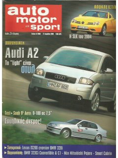 Auto Motor und Sport 2000 No 08