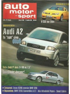 Auto Motor und Sport 2000 No 08