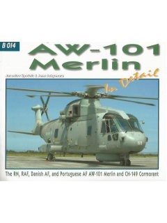 AW-101 Merlin in detail