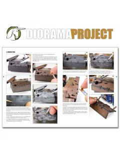 Diorama Project 1.1 - AFV at War, Accion Press