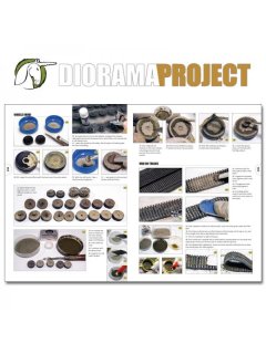 Diorama Project 1.1 - AFV at War, Accion Press