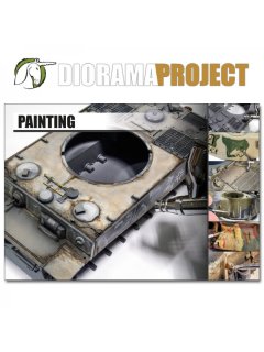 Diorama Project 1.1 - AFV at War, Accion Press