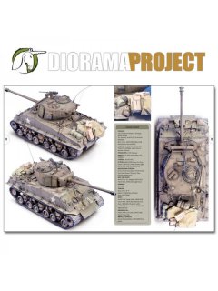 Diorama Project 1.1 - AFV at War, Accion Press