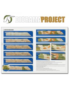 Diorama Project 1.1 - AFV at War, Accion Press