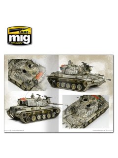 The Weathering Magazine Special - How to Paint IDF Tanks