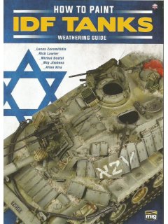 The Weathering Magazine Special - How to Paint IDF Tanks