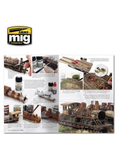 The Weathering Magazine Special - Trains