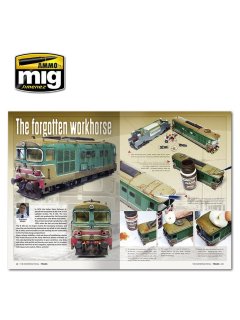 The Weathering Magazine Special - Trains