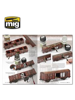 The Weathering Magazine Special - Trains