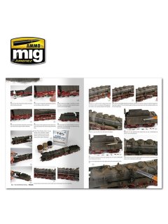 The Weathering Magazine Special - Trains