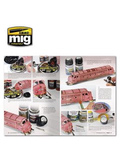 The Weathering Magazine Special - Trains