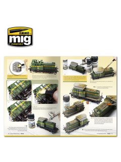 The Weathering Magazine Special - Trains