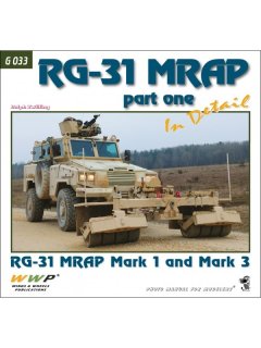 RG-31 MRAP in detail - Part one, WWP