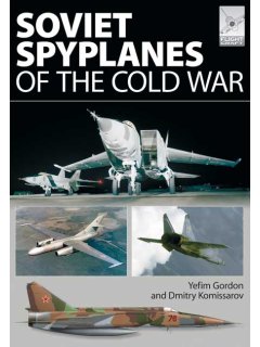 Soviet Spyplanes of the Cold War, Flight Craft 1