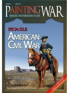 Painting War 08: American Civil War