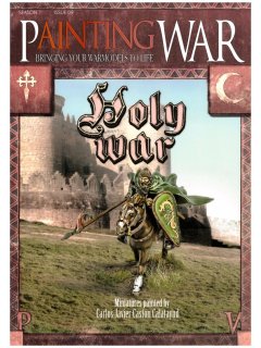 Painting War 09: Holy War