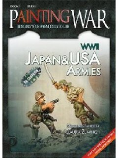 Painting War 03: Japan and USA WW2