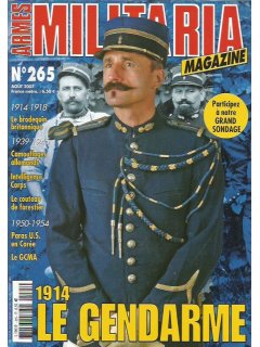 Armes Militaria Magazine No 265