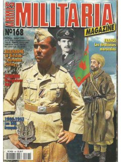 Armes Militaria Magazine No 168