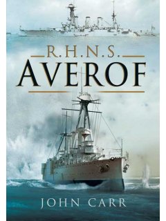 RHNS Averof, John Carr