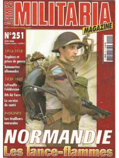 Armes Militaria Magazine No 251