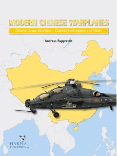 Modern Chinese Warplanes - Army Aviation, Harpia