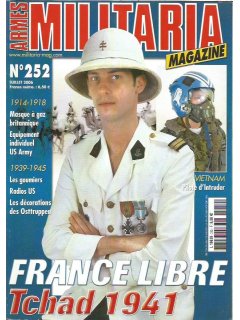 Armes Militaria Magazine No 252