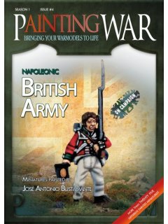 Painting War 04:  Napoleonic British