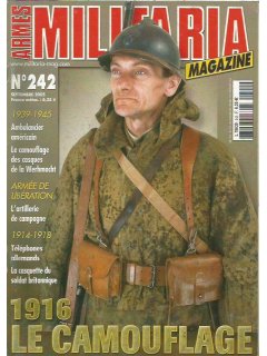 Armes Militaria Magazine No 242