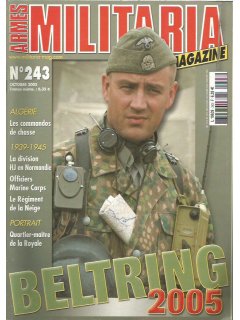 Armes Militaria Magazine No 243