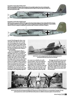 The Focke-Wulf Ta 154 Moskito, Valiant Wings