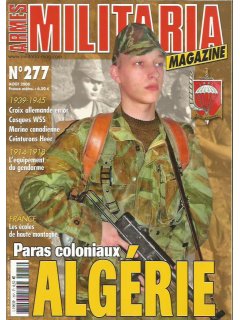 Armes Militaria Magazine No 277