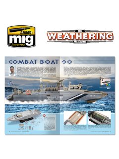 The Weathering Magazine 26: Modern Warfare