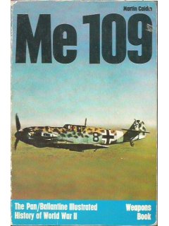 Me 109, The Pan/Ballantine Illustrated History