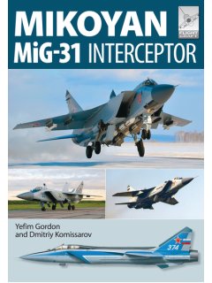 MiG-31 Interceptor, Flight Craft 8